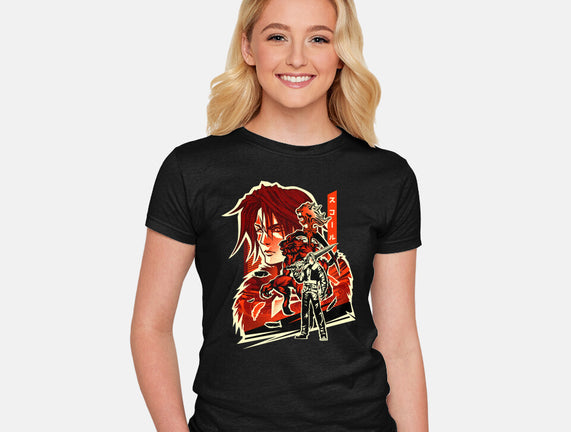 Gunblade Hero