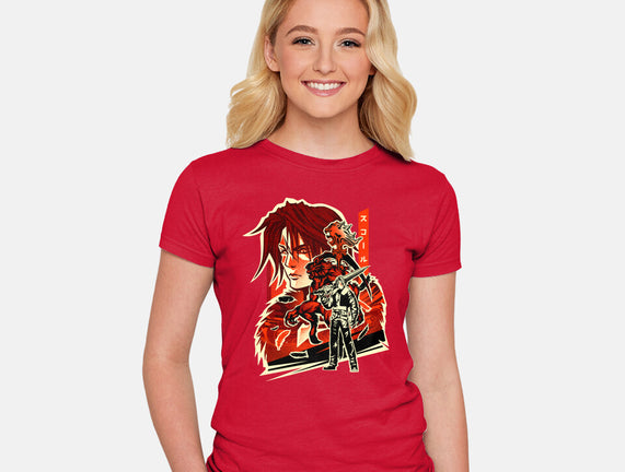 Gunblade Hero