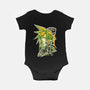 Soldier Of VII-Baby-Basic-Onesie-hypertwenty