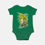 Soldier Of VII-Baby-Basic-Onesie-hypertwenty