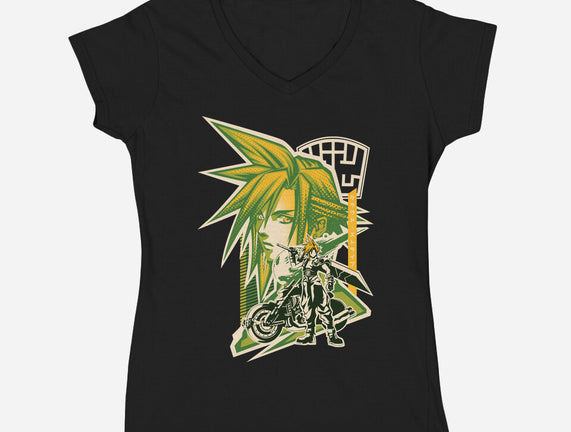 Soldier Of VII