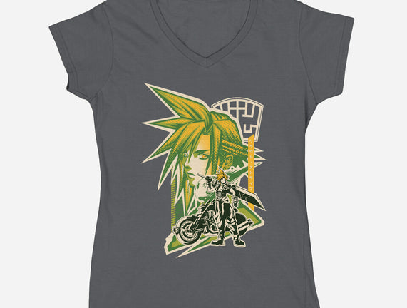 Soldier Of VII