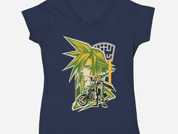 Soldier Of VII