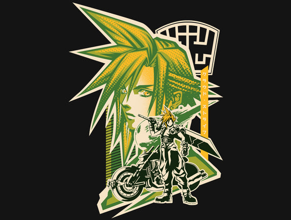 Soldier Of VII