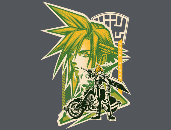Soldier Of VII