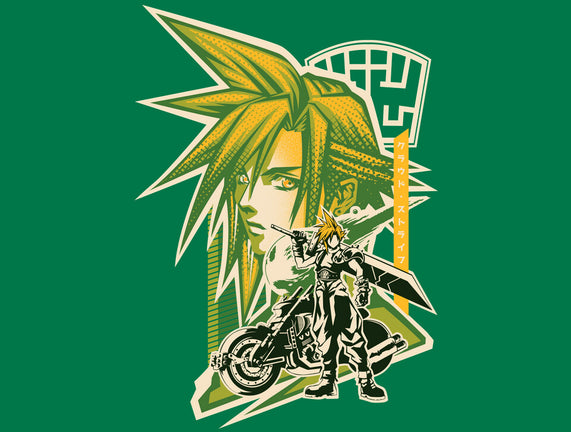 Soldier Of VII