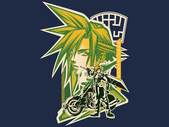 Soldier Of VII