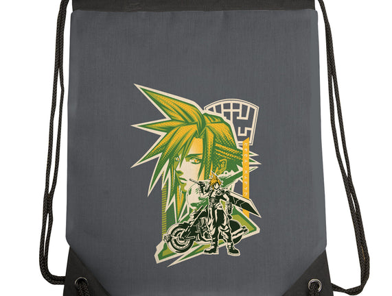 Soldier Of VII