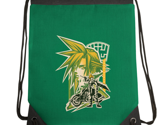 Soldier Of VII