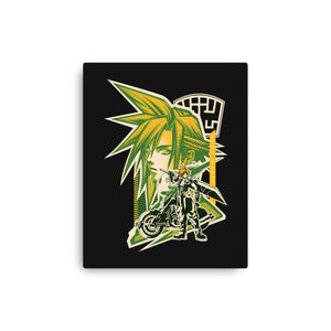 Soldier Of VII