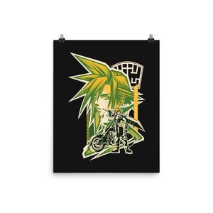 Soldier Of VII