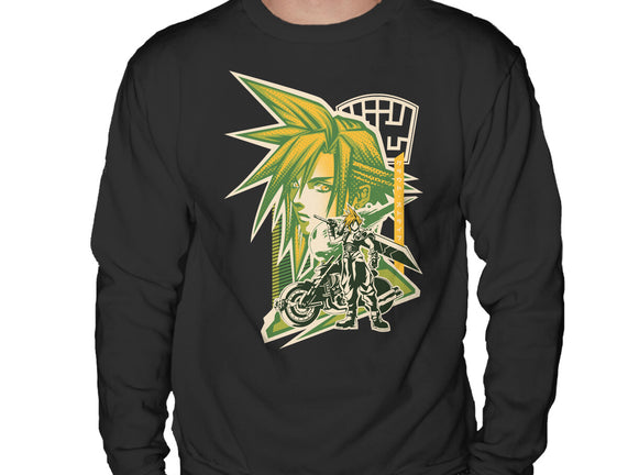 Soldier Of VII