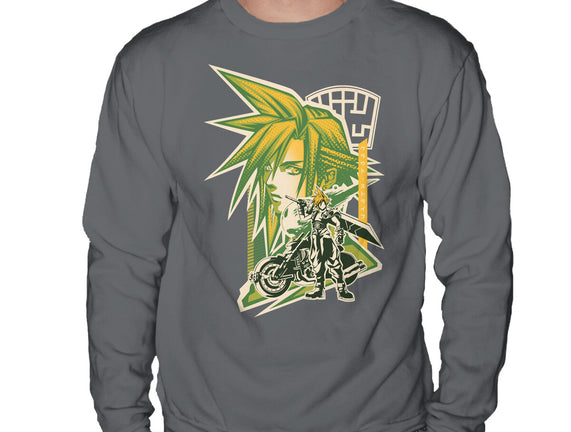 Soldier Of VII