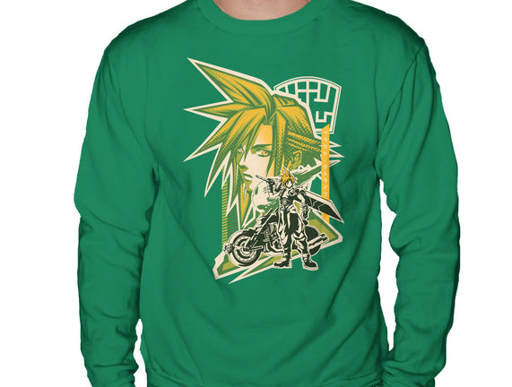 Soldier Of VII
