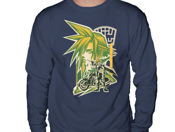 Soldier Of VII