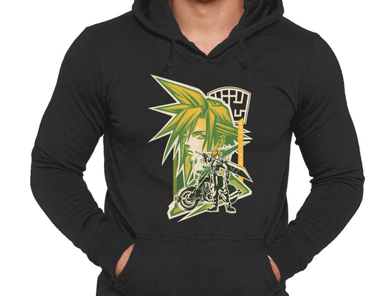 Soldier Of VII