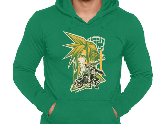 Soldier Of VII