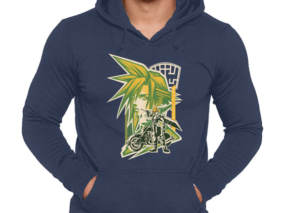 Soldier Of VII