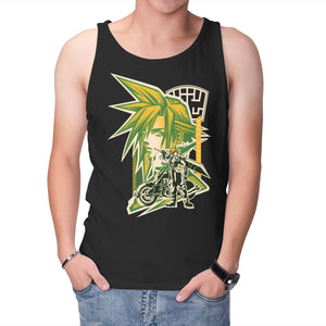 Soldier Of VII