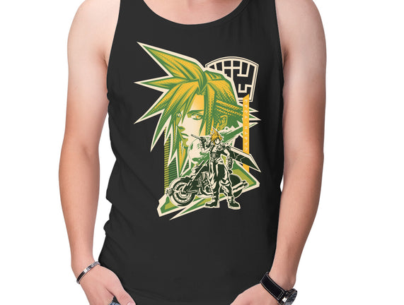 Soldier Of VII