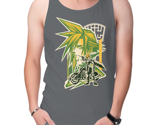 Soldier Of VII