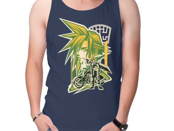 Soldier Of VII
