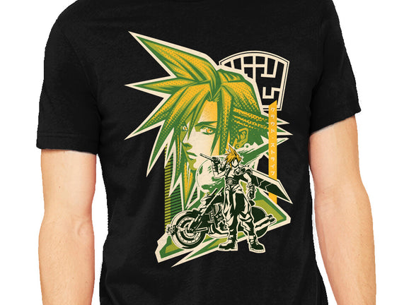 Soldier Of VII