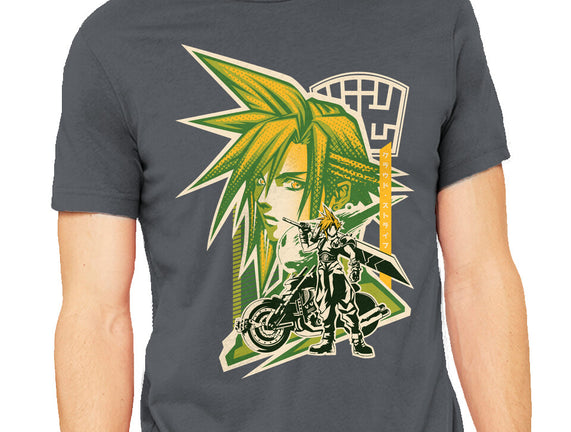 Soldier Of VII