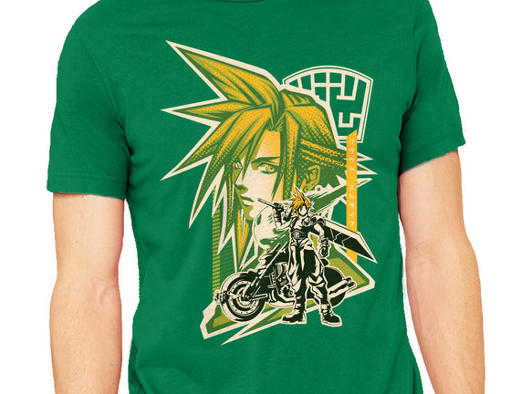 Soldier Of VII