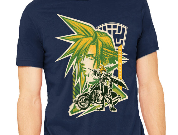 Soldier Of VII