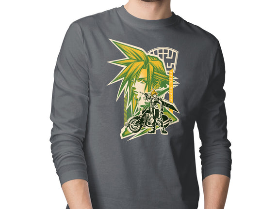 Soldier Of VII
