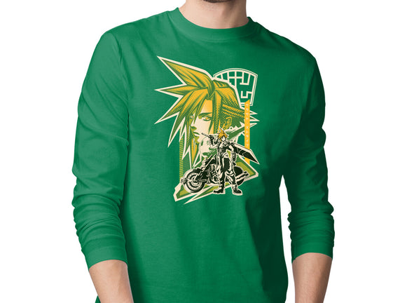 Soldier Of VII