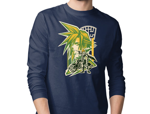 Soldier Of VII