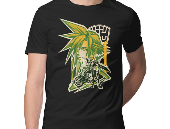 Soldier Of VII