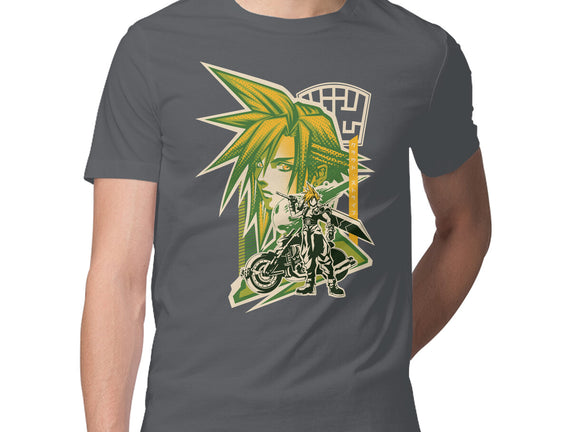 Soldier Of VII