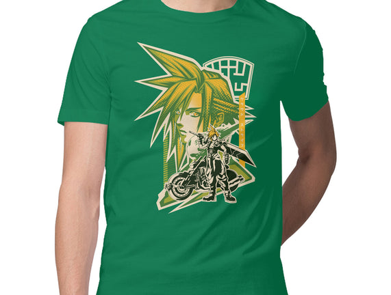 Soldier Of VII