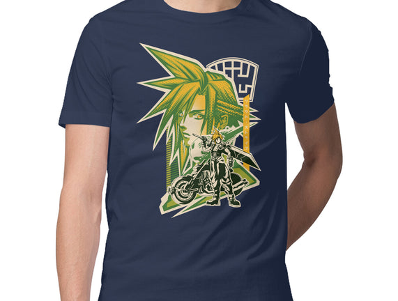Soldier Of VII