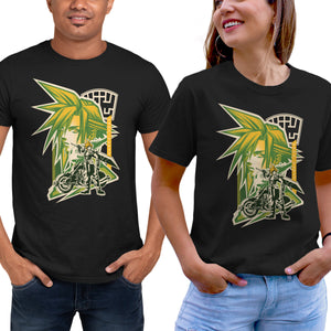Soldier Of VII