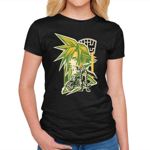 Soldier Of VII