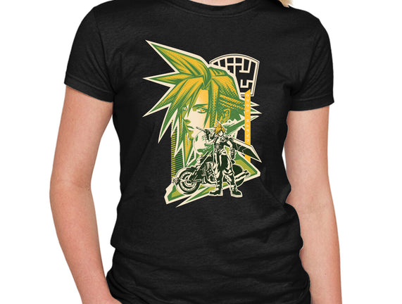 Soldier Of VII