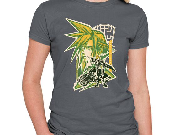 Soldier Of VII