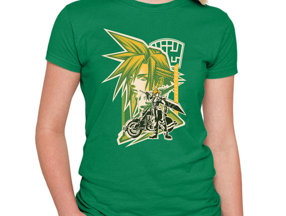 Soldier Of VII
