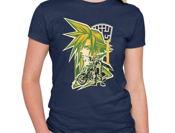 Soldier Of VII