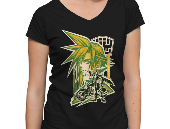 Soldier Of VII