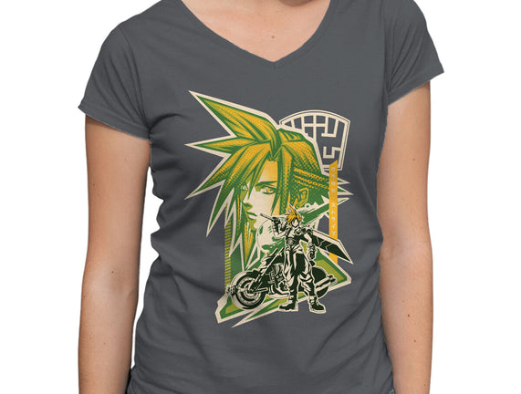 Soldier Of VII