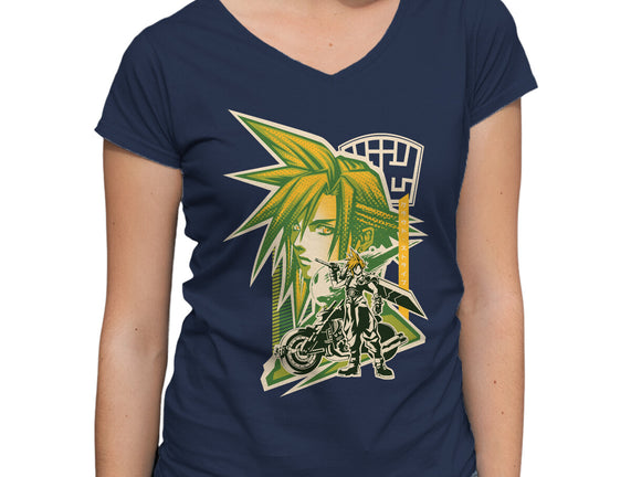 Soldier Of VII