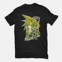 Soldier Of VII-Womens-Fitted-Tee-hypertwenty