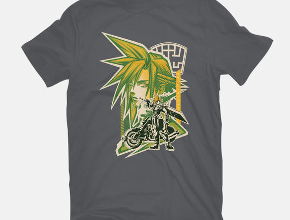 Soldier Of VII