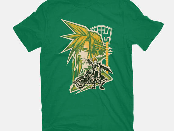 Soldier Of VII