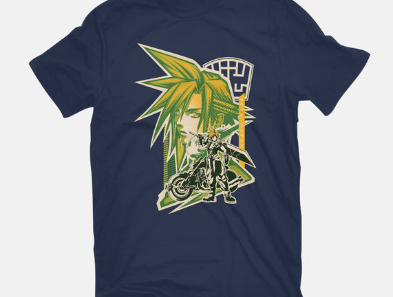 Soldier Of VII